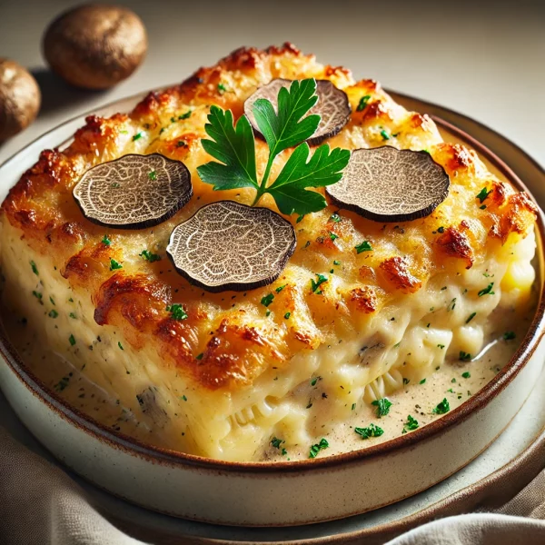 Gratin aux Truffes (250g)