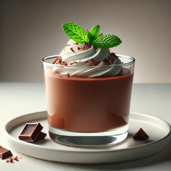 Mousse Chocolat