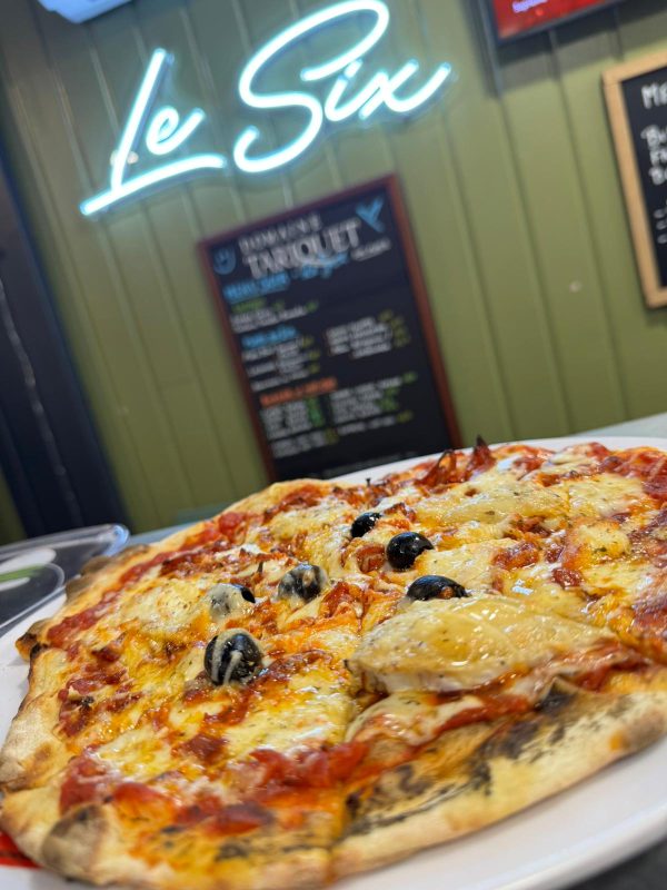 Pizza Margarita
